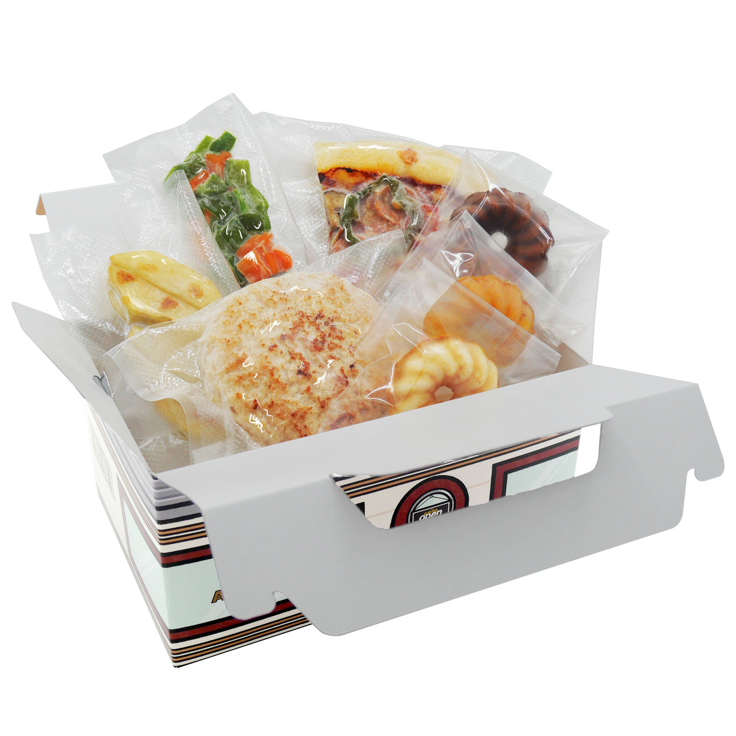 Reiley's Favorite Box #2(CHICKEN)