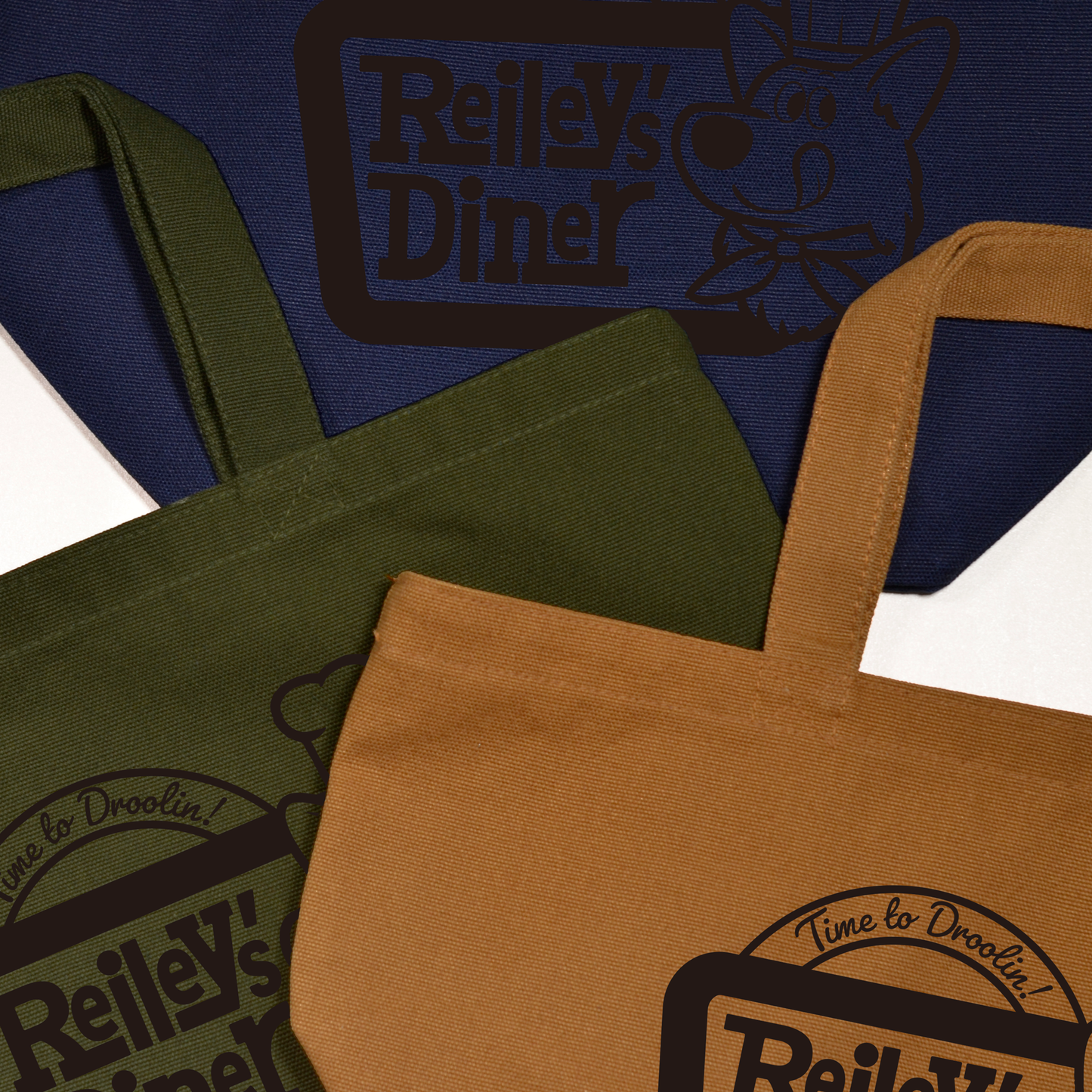Reiley's Diner レイリーズダイナー ミニトートバッグ