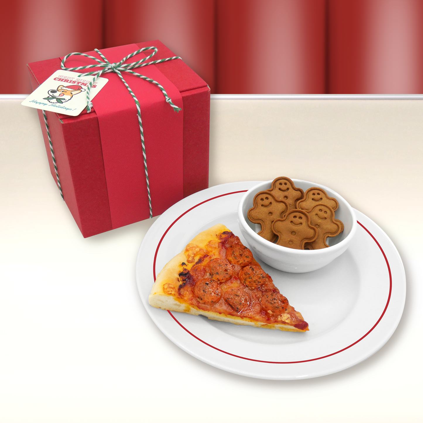 愛犬の誕生日や記念日など特別な日のごはんに | Reiley's Diner | HOLIDAY BOX 2021