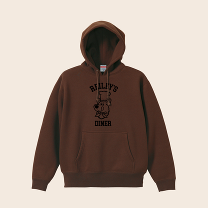 Reiley's Diner レイリーズダイナー プルオーバーパーカー