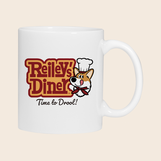 Reiley's Diner レイリーズダイナー マグカップ